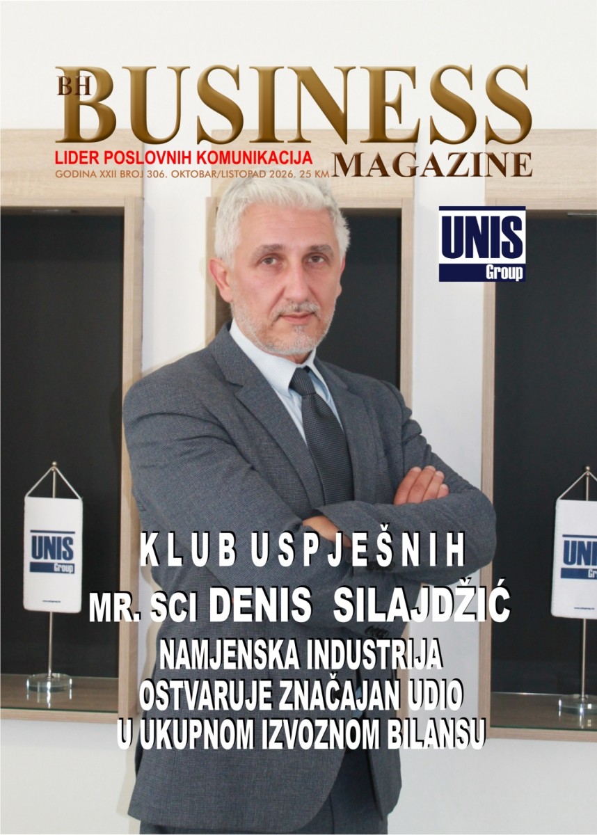NASLOVNICA UNIS GROUP DOO