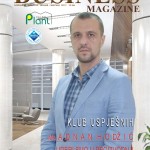 MR. ADNAN HODŽIĆ, DIREKTOR PLANT DOO, TUZLA – BH Business Magazine